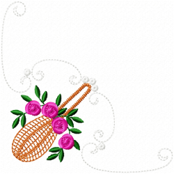 Patterns And Boards Embroidery Design 12